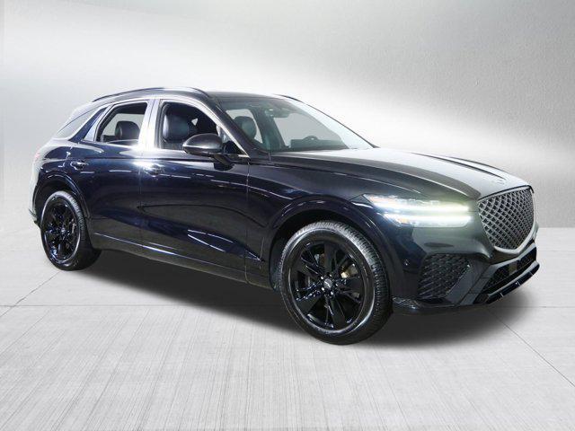 used 2022 Genesis GV70 car, priced at $34,499