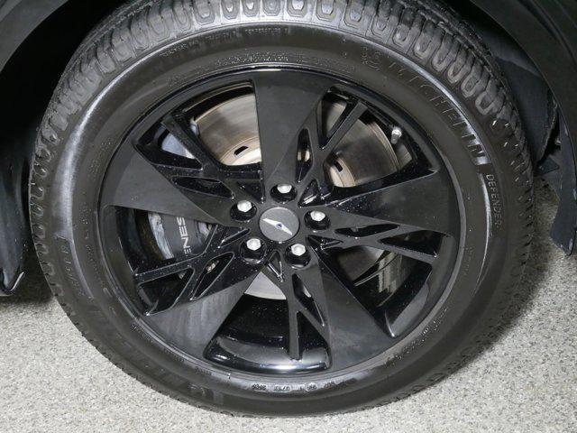 used 2022 Genesis GV70 car, priced at $34,499