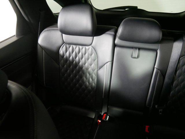 used 2022 Genesis GV70 car, priced at $34,499