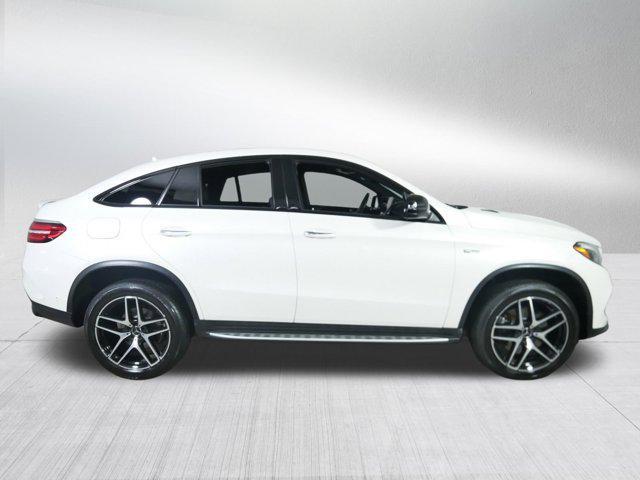 used 2019 Mercedes-Benz AMG GLE 43 car, priced at $34,998