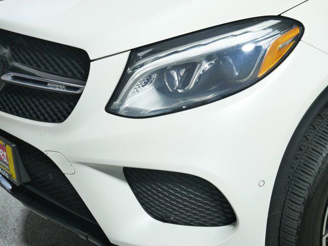 used 2019 Mercedes-Benz AMG GLE 43 car, priced at $34,998