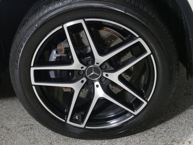 used 2019 Mercedes-Benz AMG GLE 43 car, priced at $34,998