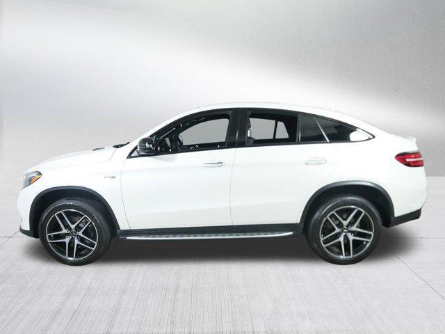used 2019 Mercedes-Benz AMG GLE 43 car, priced at $34,998
