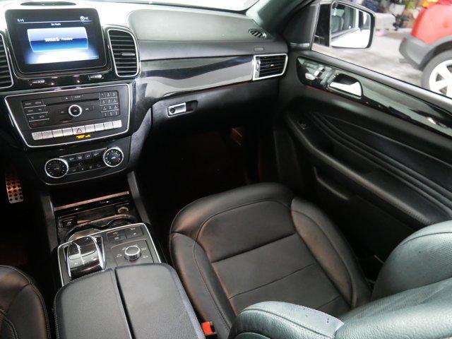 used 2019 Mercedes-Benz AMG GLE 43 car, priced at $34,998
