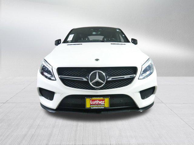 used 2019 Mercedes-Benz AMG GLE 43 car, priced at $34,998