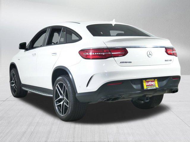 used 2019 Mercedes-Benz AMG GLE 43 car, priced at $34,998