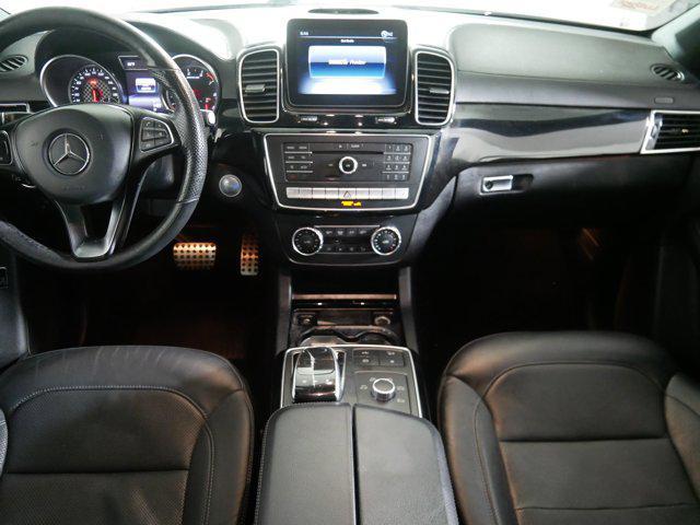used 2019 Mercedes-Benz AMG GLE 43 car, priced at $34,998