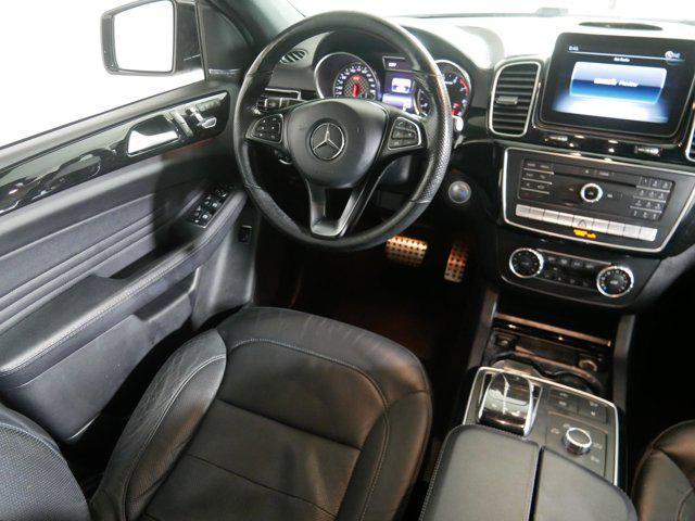 used 2019 Mercedes-Benz AMG GLE 43 car, priced at $34,998