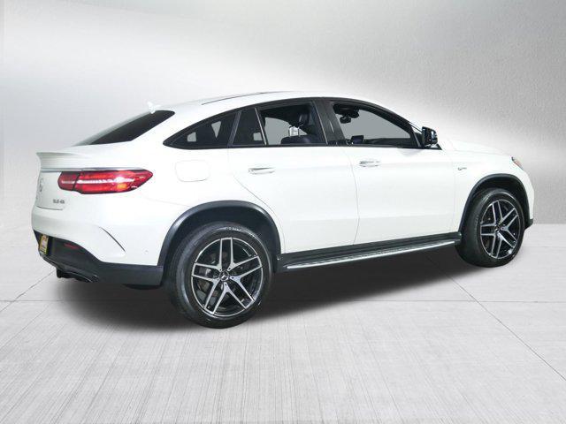 used 2019 Mercedes-Benz AMG GLE 43 car, priced at $34,998