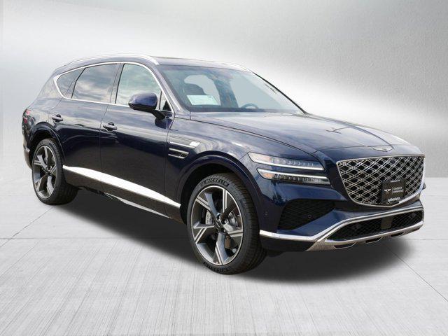 new 2026 Genesis GV80 car, priced at $84,774