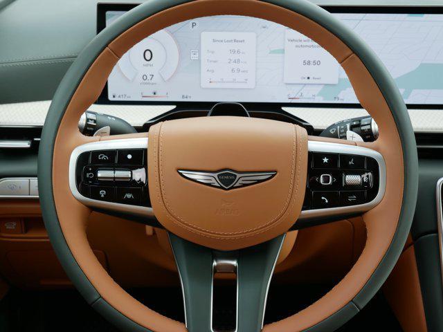 new 2026 Genesis GV80 car, priced at $84,774