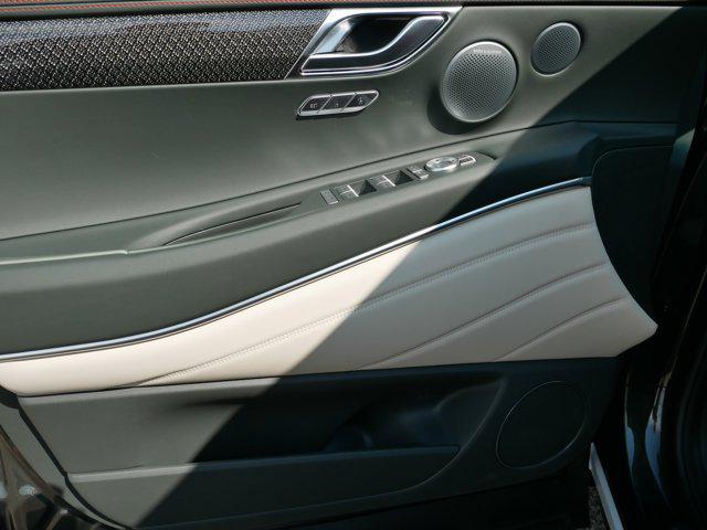 new 2025 Genesis GV80 Coupe car, priced at $88,739