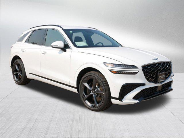 new 2026 Genesis GV70 car, priced at $72,359