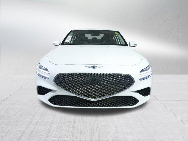 used 2023 Genesis G70 car, priced at $31,995