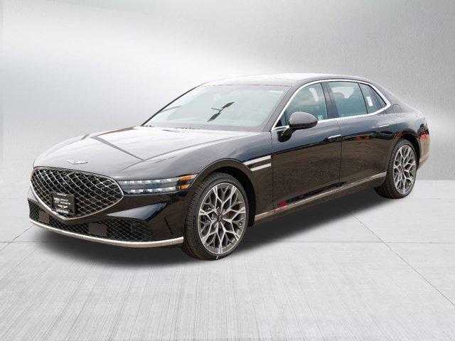 new 2024 Genesis G90 car, priced at $102,000