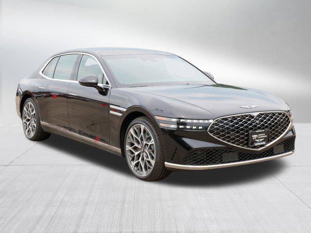 new 2024 Genesis G90 car, priced at $102,000