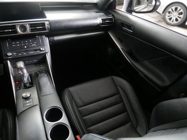used 2015 Lexus IS 250 car, priced at $19,488