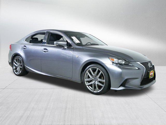 used 2015 Lexus IS 250 car, priced at $19,488