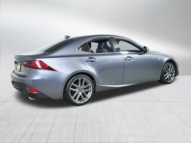 used 2015 Lexus IS 250 car, priced at $19,488
