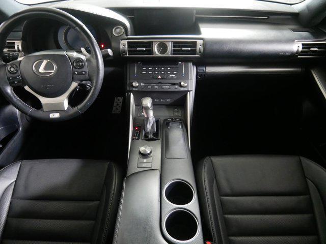 used 2015 Lexus IS 250 car, priced at $19,488