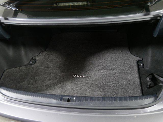 used 2015 Lexus IS 250 car, priced at $19,488