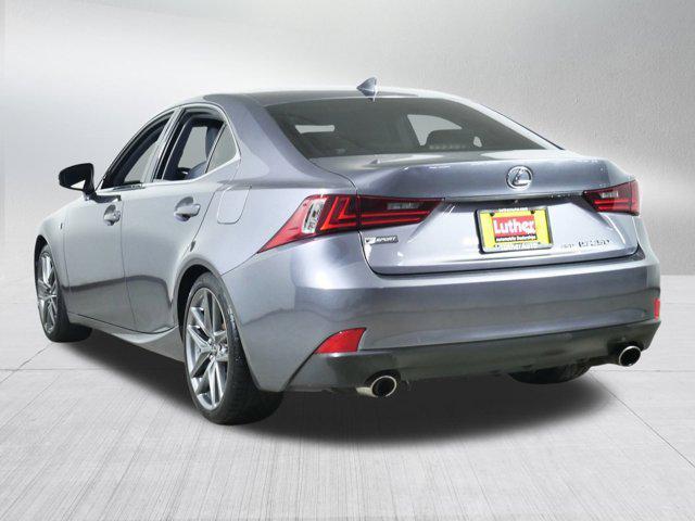 used 2015 Lexus IS 250 car, priced at $19,488