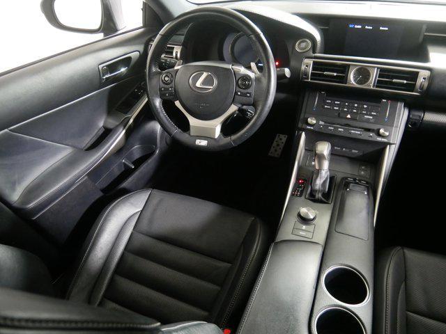 used 2015 Lexus IS 250 car, priced at $19,488