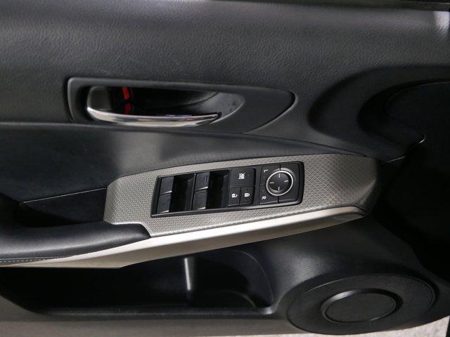 used 2015 Lexus IS 250 car, priced at $19,488