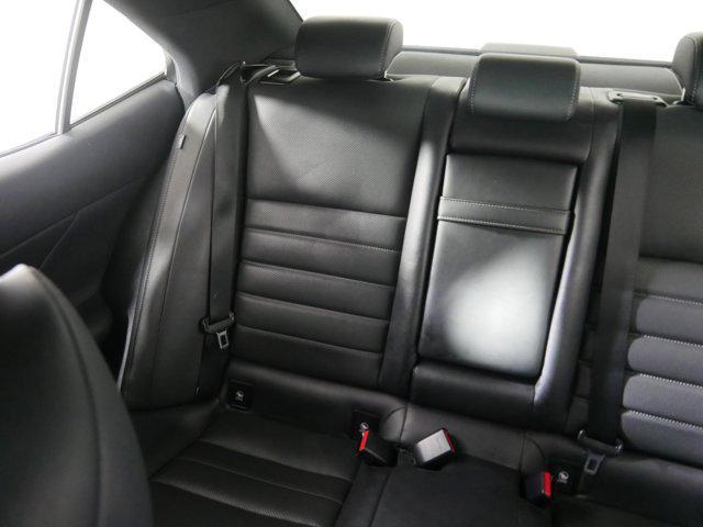 used 2015 Lexus IS 250 car, priced at $19,488
