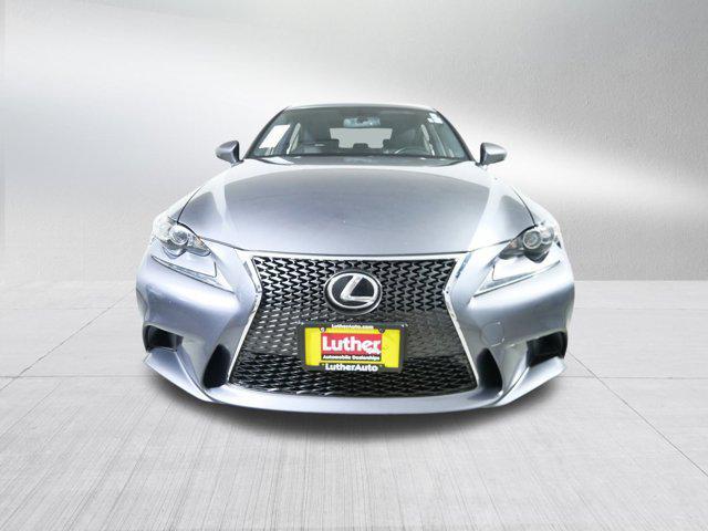 used 2015 Lexus IS 250 car, priced at $19,488