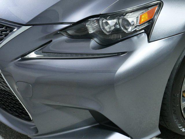 used 2015 Lexus IS 250 car, priced at $19,488