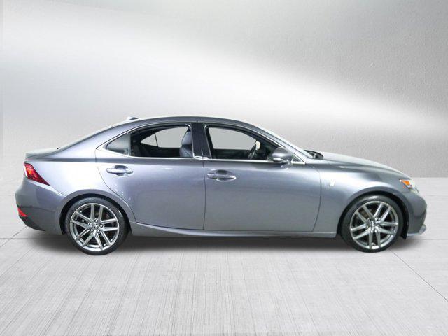 used 2015 Lexus IS 250 car, priced at $19,488