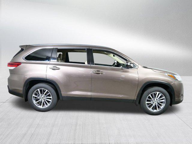 used 2019 Toyota Highlander car, priced at $24,997