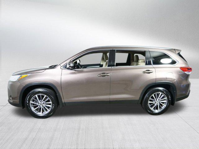 used 2019 Toyota Highlander car, priced at $24,997