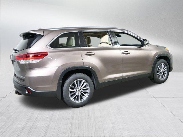 used 2019 Toyota Highlander car, priced at $24,997