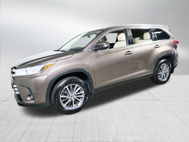 used 2019 Toyota Highlander car, priced at $24,997