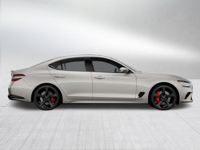 new 2026 Genesis G70 car, priced at $56,325