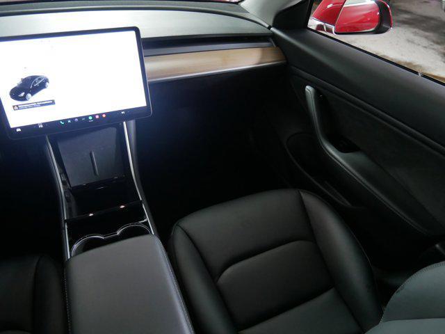 used 2019 Tesla Model 3 car, priced at $23,998