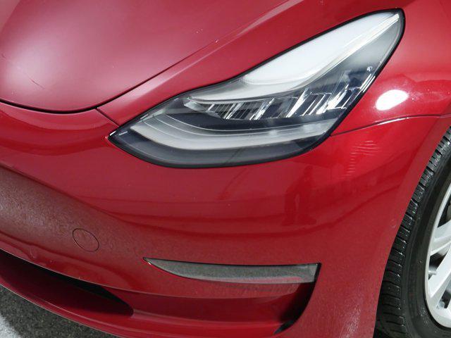 used 2019 Tesla Model 3 car, priced at $23,998