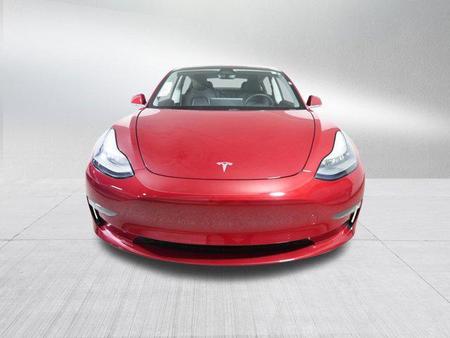 used 2019 Tesla Model 3 car, priced at $23,998