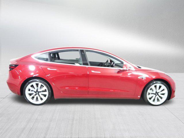 used 2019 Tesla Model 3 car, priced at $23,998