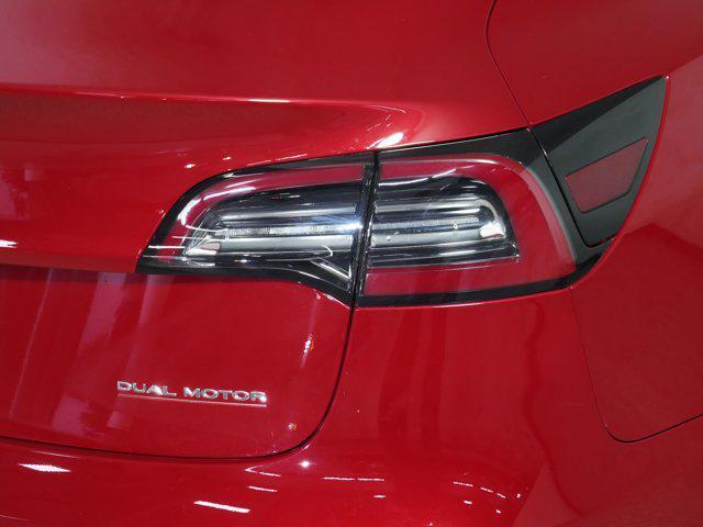 used 2019 Tesla Model 3 car, priced at $23,998