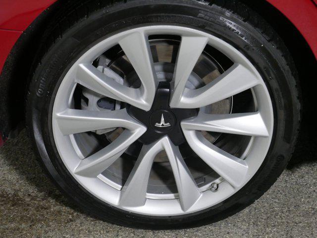 used 2019 Tesla Model 3 car, priced at $23,998