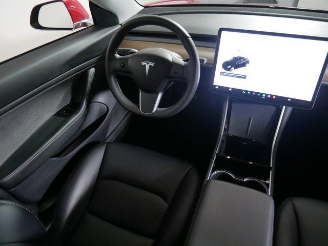 used 2019 Tesla Model 3 car, priced at $23,998