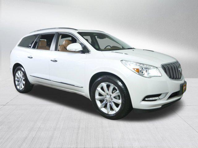 used 2017 Buick Enclave car, priced at $14,997