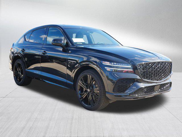 new 2026 Genesis GV80 Coupe car, priced at $91,545