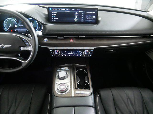 used 2023 Genesis Electrified G80 car, priced at $42,798