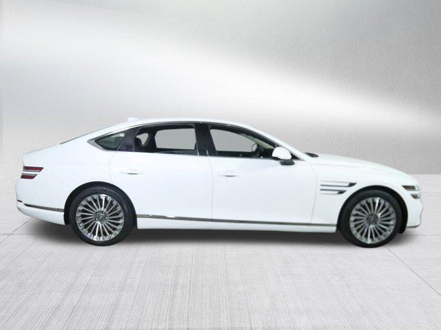 used 2023 Genesis Electrified G80 car, priced at $42,798