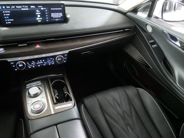 used 2023 Genesis Electrified G80 car, priced at $42,798
