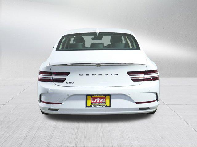 used 2023 Genesis Electrified G80 car, priced at $42,798